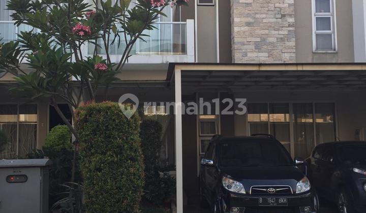 Dijual Cepat Rumah Bagus Green Lake City