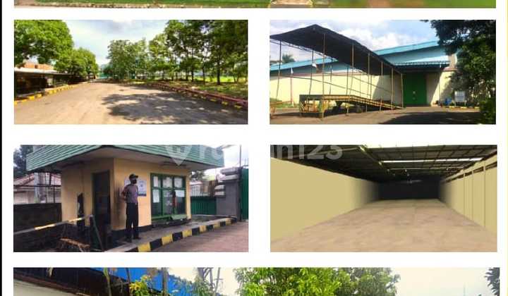 For Rent: Good Warehouse Ready to Use