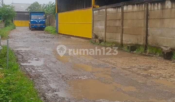 Disewakan Cepat Gudang Siap Pakai Dan Strategis 