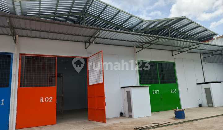 For Rent 2 Ready-to-Occupy Warehouses in Kamal Muara