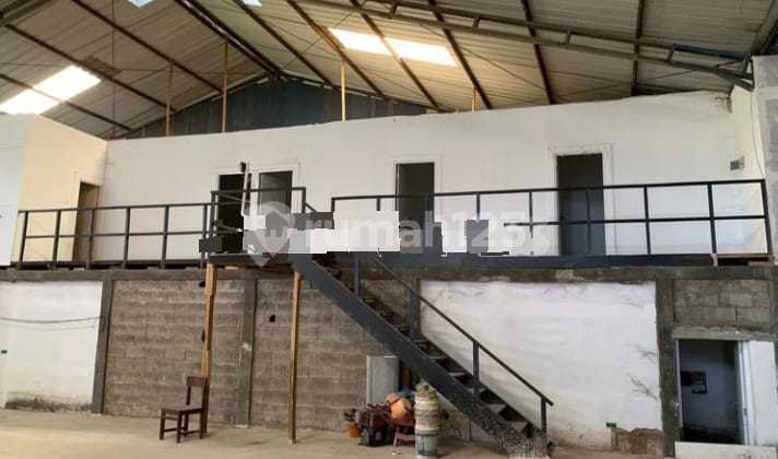 Dijual Cepat Tanah dan Banguann Gudang Dijual Cepat Tanah dan Banguann Gudang