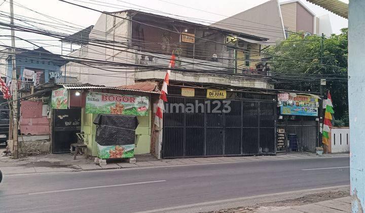 Mau Dijual Cepat Ruko Lokasi Strategis Harga Sangat Sangat Bagus  1