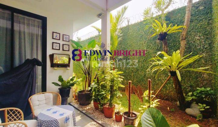 Jual Rumah Siap Huni Bintaro Sektor 6 Tangerang Selatan  1