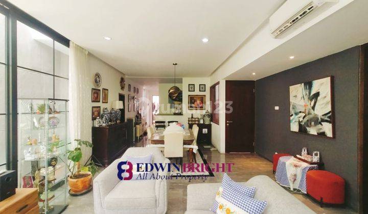 Jual Rumah Siap Huni Bintaro Sektor 6 Tangerang Selatan  5