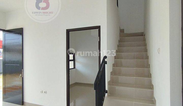 Rumah Murah Dalam Cluster Majesta Residence Bintaro  4