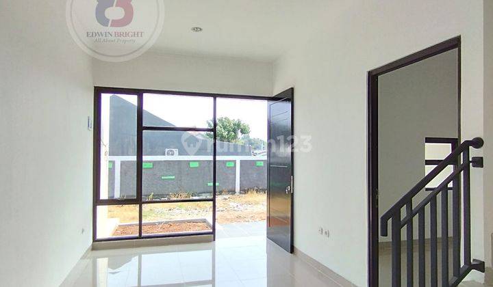 Rumah Murah Dalam Cluster Majesta Residence Bintaro  5