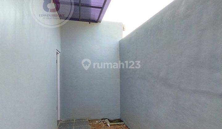 Rumah Murah Dalam Cluster Majesta Residence Bintaro  6