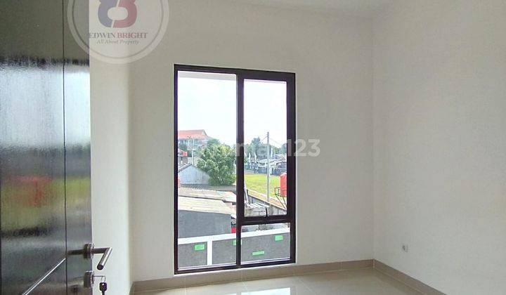 Rumah Murah Dalam Cluster Majesta Residence Bintaro  7
