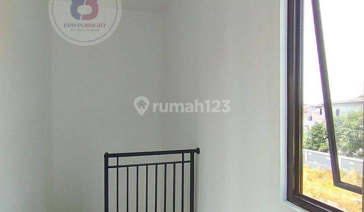 Rumah Murah Dalam Cluster Majesta Residence Bintaro  8
