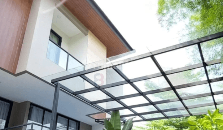 Rumah Siap Huni Ampera Kemang Jakarta Selatan 2