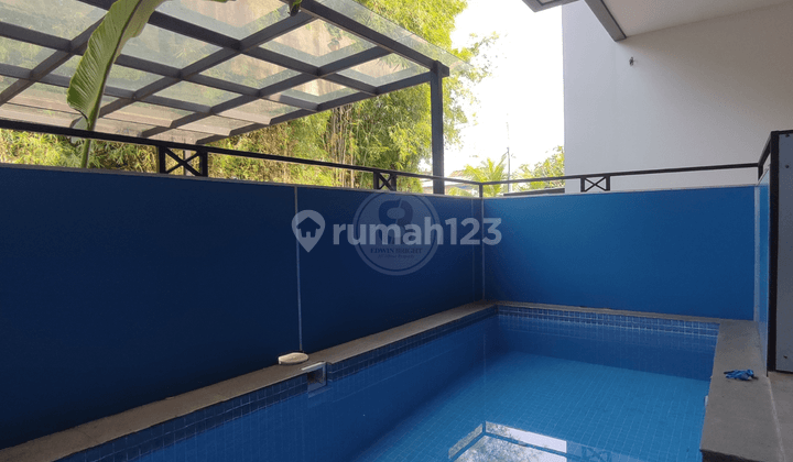 Rumah Siap Huni Ampera Kemang Jakarta Selatan 11
