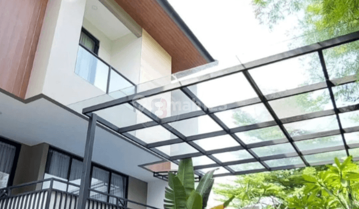 Rumah Siap Huni Ampera Kemang Jakarta Selatan 1