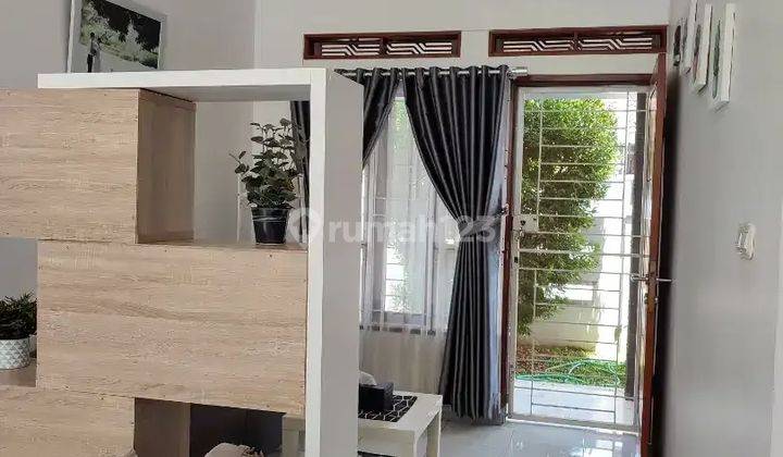 Rumah Minimalis Baru Tanpa Furnish Di Kopo Bandung 2