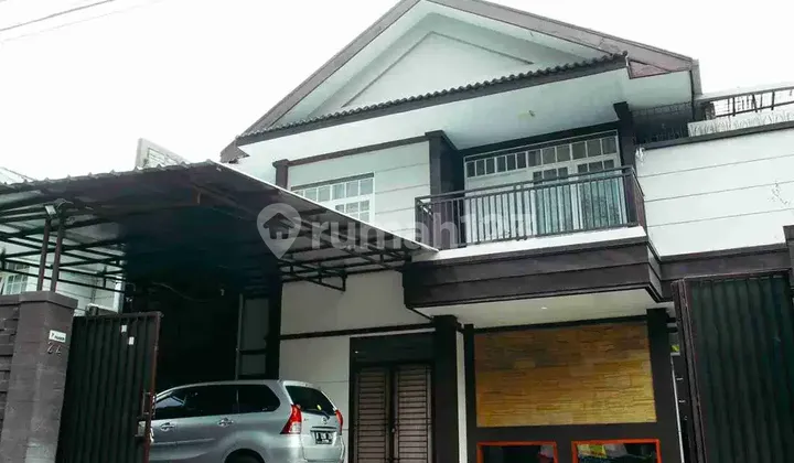 Rumah Siap Huni Murah dan Nyaman di Cimahi