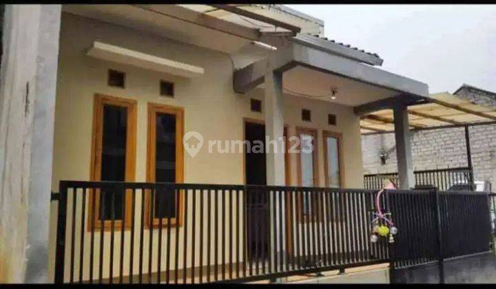 Rumah Asri Siap Huni Murah Di Bandung 1