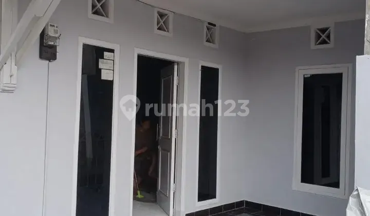 Rumah Murah Siap Huni Di Terusan Buah Batu Ciwastra Logam Bandung