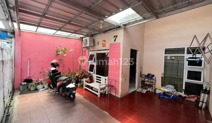 Rumah Jual Siap Huni Murah Akses Mobil Tubagus Ismail Bandung 2