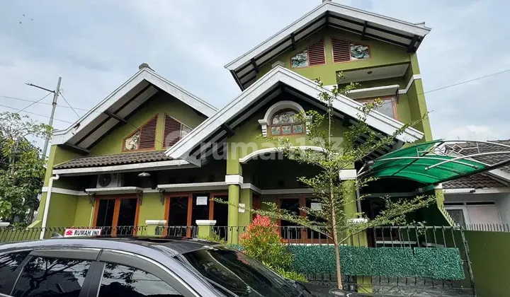 Rumah Besar Luas Siap Huni 4 Kamar Tidur Boleh Untuk Mahasiswa Dekat Kampus Uin 2 Soekarno Hatta Bypass Di Bandung 1