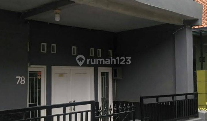 Rumah cocok untuk investasi kostan Tubagus ismail 1