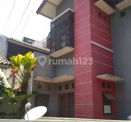 Rumah kostn dekat kampus widyatama cikutra bandung 1