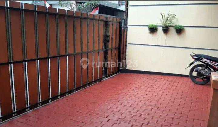 Rumah modern full furnish di Mekarwangi sariwangi 2