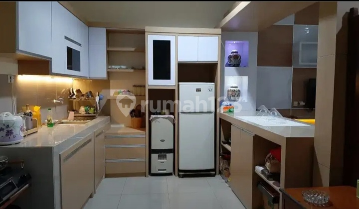Rumah modern full furnish di Mekarwangi sariwangi 4