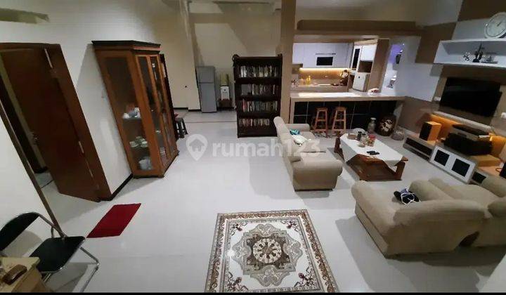 Rumah modern full furnish di Mekarwangi sariwangi 8