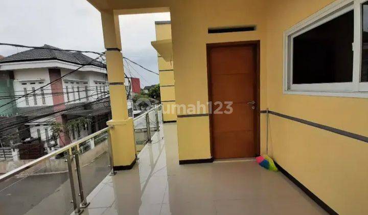 Rumah modern full furnish di Mekarwangi sariwangi 10