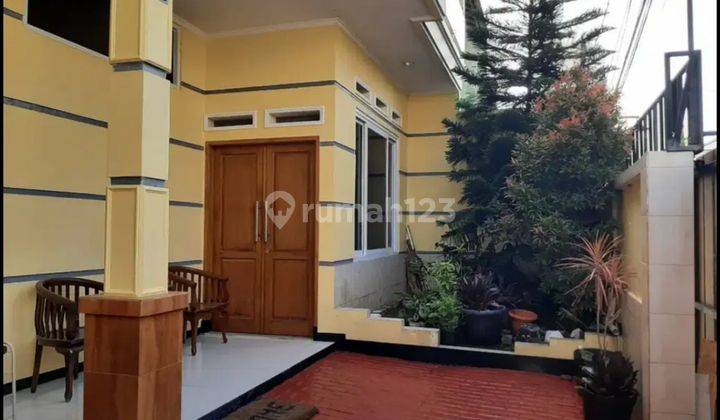 Rumah modern full furnish di Mekarwangi sariwangi 9