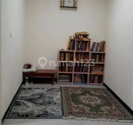 Rumah modern full furnish di Mekarwangi sariwangi 11