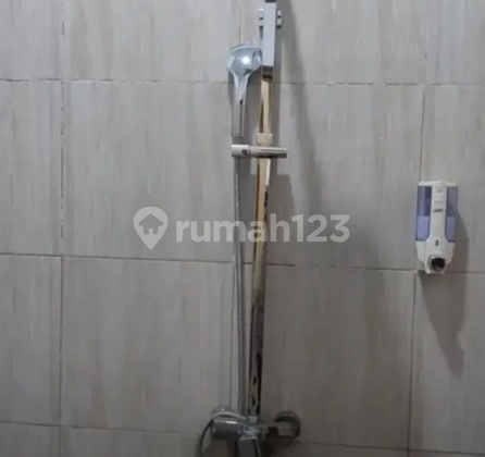 Rumah modern full furnish di Mekarwangi sariwangi 13