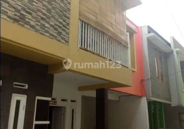 Rumah 2 Lantai Furnished Maribaya Dekat Sespim Polri Lembang Bandung 1