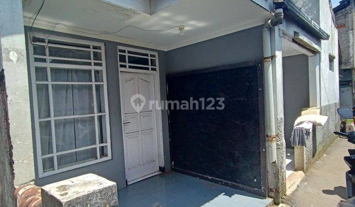 Rumah kostan siap huni dalam gang dekat universitas widyatama bandung 1