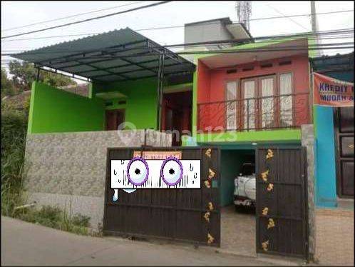 Rumah siap huni nyaman dan strategis di Cihanjuang bandung 1