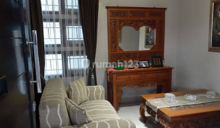 Rumah Modern Luas Lux Semi Furnish Siap Huni Turangga Buah Batu Bandung 2