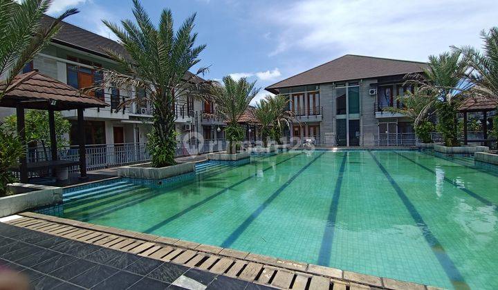 Rumah Dekat Tol Pasteur Dilengkapi Swim Pool Pasteur Bandung 2