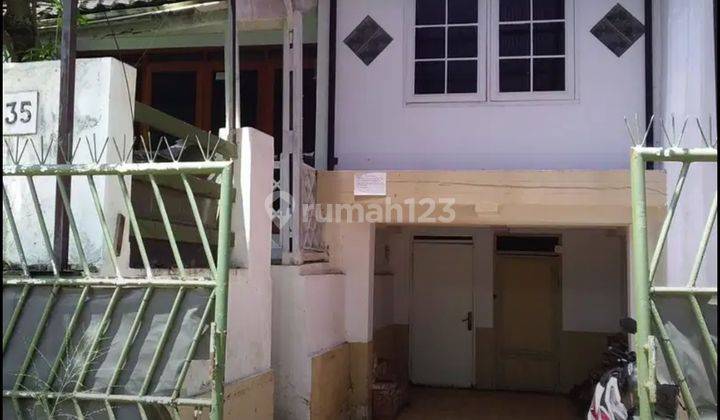 Rumah udara sejuk semi furnish di Awiligar ligar 1