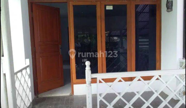 Rumah udara sejuk semi furnish di Awiligar ligar 2