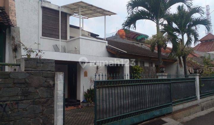 Rumah luas lokasi tengah kota bandung Sukaluyu suci pahlawan  1