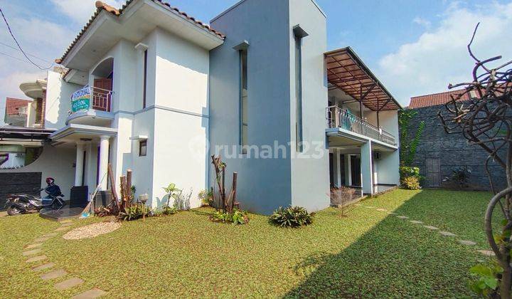 Rumah Murah Luas dan Lux tengah Kota Sayap BKR Sriwijaya Bandung  1