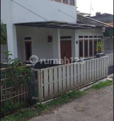 Rumah Lokasi Pegunungan Good Investasi Good View Dalam Komplek Kayu Ambon Dekat Sespim Polri Lembang Bandung 1