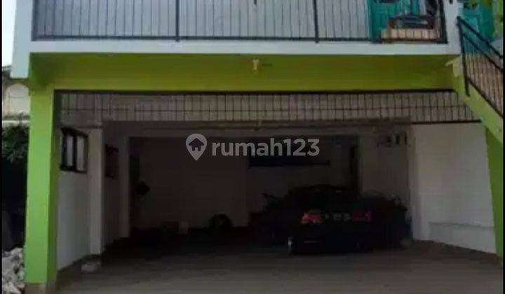 Rumah cocok untuk mahasiswa semi furnish Masuk Mobil di Dago Atas Bandung 1