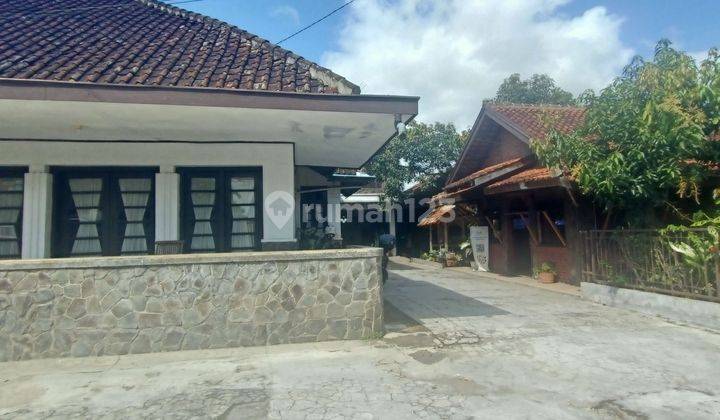 Rumah Luas Bangunan Belanda Bagus Untuk Usaha dan Tinggal Pusat Kota Garut Jalan Provinsi  1