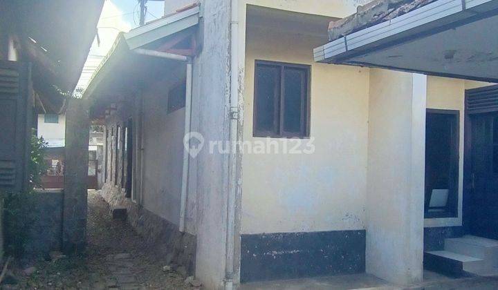 Rumah Luas Bangunan Belanda Bagus Untuk Usaha dan Tinggal Pusat Kota Garut Jalan Provinsi  2