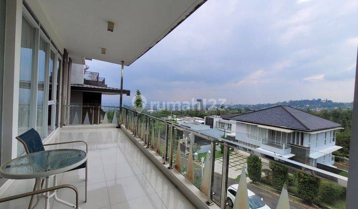 Rumah Villa Lux Mewah Kawasan Elite Dago Resort Bandung Cocok Untuk Investasi 2