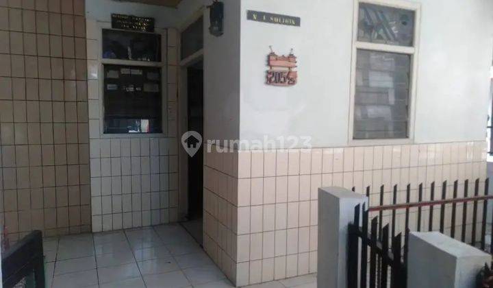 Rumah Cocok Untuk Investasi Kostn atau Rumah Tinggal Di Tamansari Kota Bandung 2