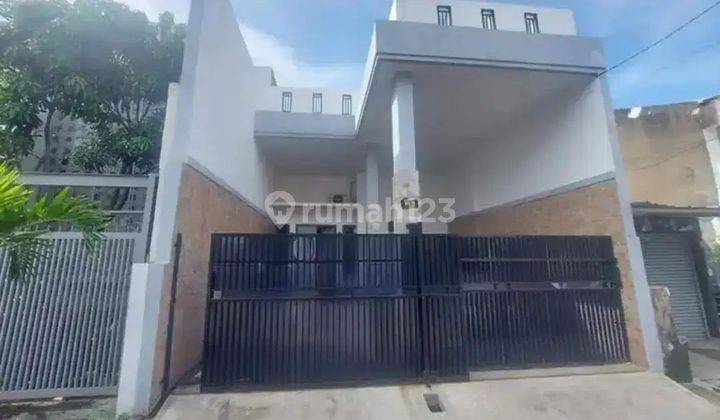 Rumah mewah siap huni semi komplek kiaracondong kota bandung 1