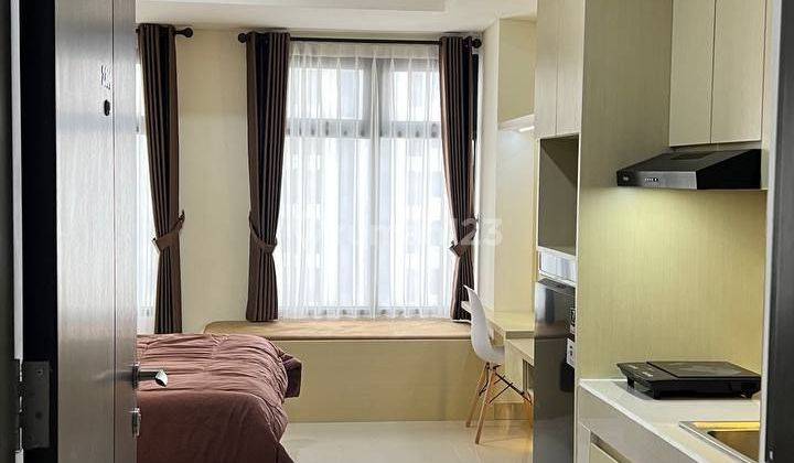 Apartement type termewah di cikarang