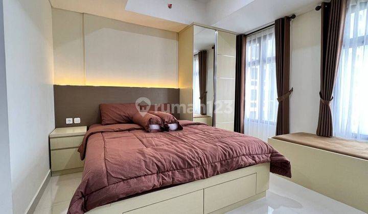 Apartement type termewah di cikarang 2