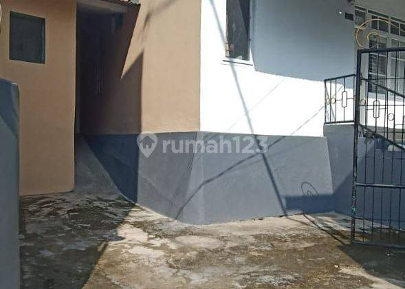 Rumah Siap Huni luas Tanah Besar Akses Mobil Cukang Kawung Awiligar Cikutra Cigadung Bandung 2